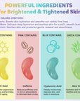 Maskiss Under Eye Patches Variety Pack (48 Pairs), Eye Masks for Dark Circles Puffy Eyes Undereye Bags With 8 Colors (6 Pairs/Color), Vegan Eye Skin Care Set for Bachelorette Party Favors