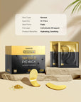 Maskiss 24k Gold Under Eye Patches (15 Pairs), eye mask, Collagen Skin Care Products, Eye Patches for Puffy Eyes, eye masks for dark circles and puffiness